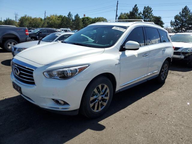 Infiniti Qx60 hybri (2014)