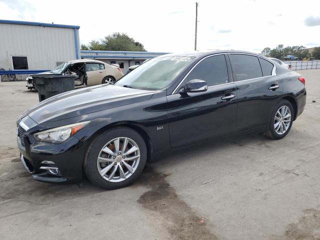 Infiniti Q50 premiu (2016)