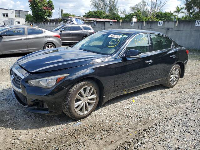 Infiniti Q50 premiu (2016)
