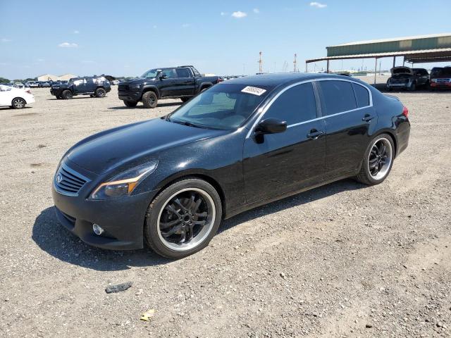 Infiniti G37 base (2010)