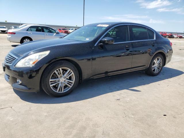 Infiniti G25 base (2012)