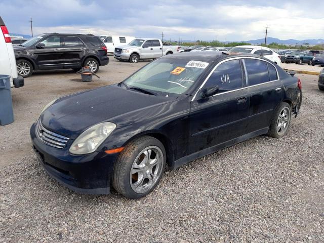 Infiniti G35 (2004)