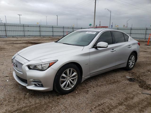 Infiniti Q50 premiu (2016)