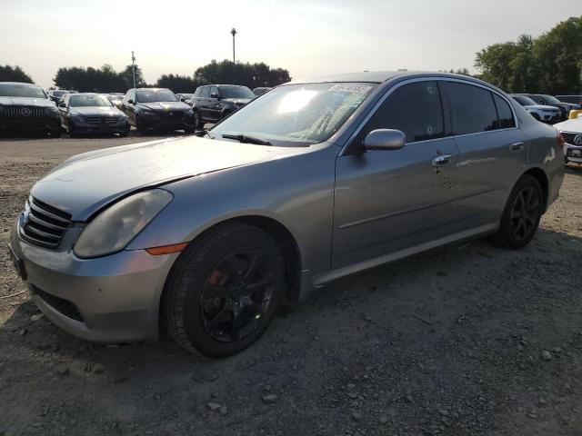 Infiniti G35 (2006)