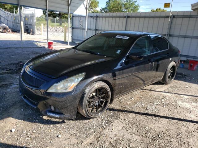 Infiniti G37 base (2012)