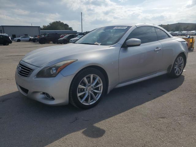 Infiniti G37 base (2012)