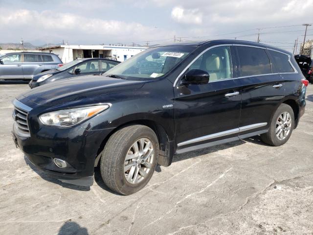 Infiniti Qx60 hybri (2014)