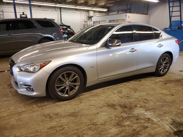 Infiniti Q50 premiu (2017)