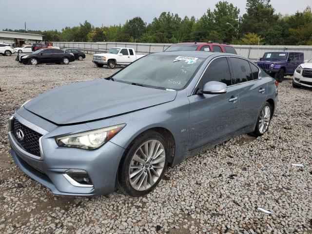 Infiniti Q50 luxe (2018)
