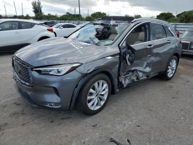 Infiniti Qx50 essen (2019)