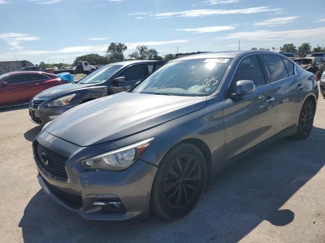 Infiniti Q50 premiu (2016)