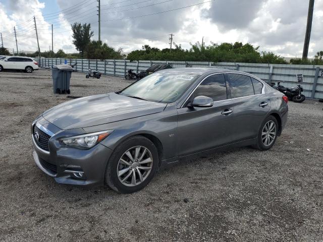 Infiniti Q50 premiu (2017)