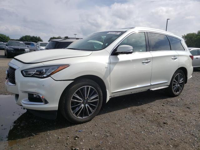 Infiniti Qx60 luxe (2020)