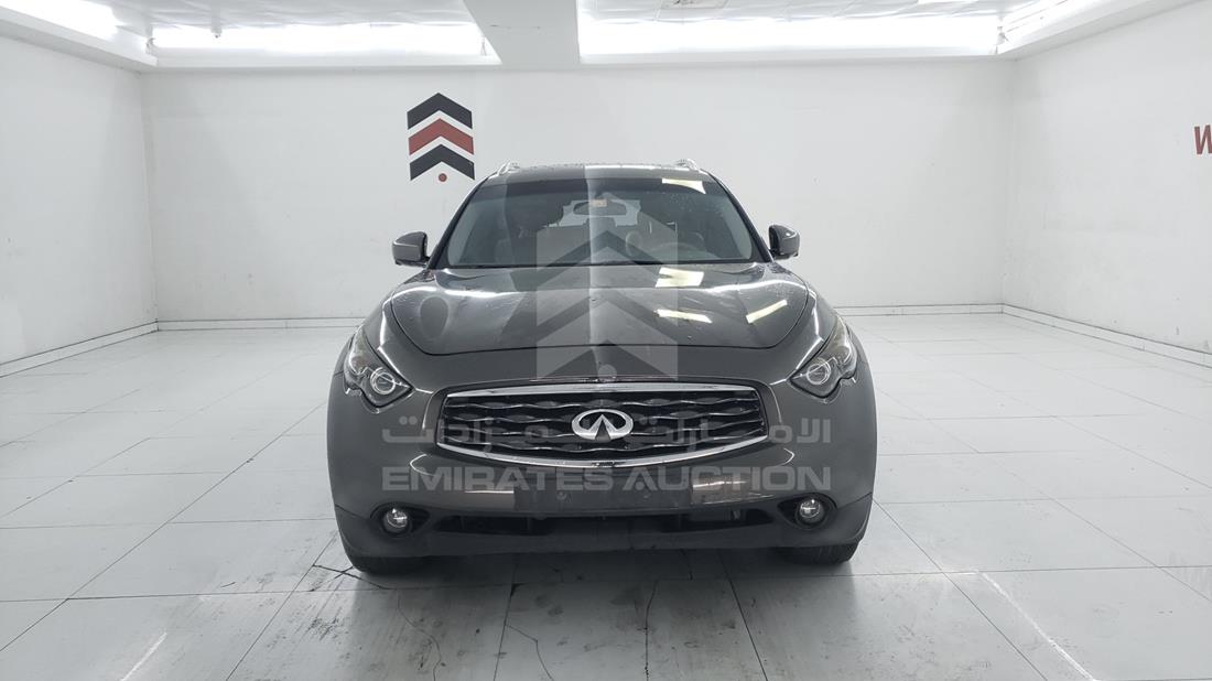 Infiniti Fx (2010)