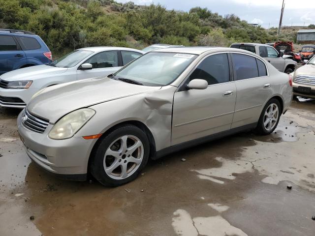 Infiniti G35 (2003)