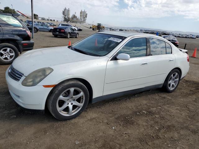 Infiniti G35 (2003)