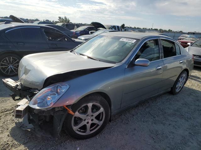 Infiniti G35 (2004)