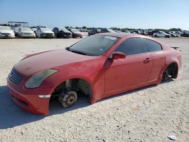 Infiniti G35 (2004)