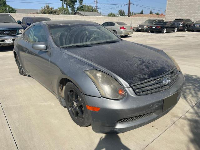 Infiniti G35 (2004)