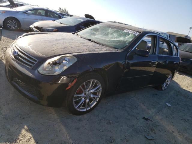 Infiniti G35 (2005)