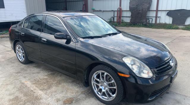 Infiniti G35 (2006)