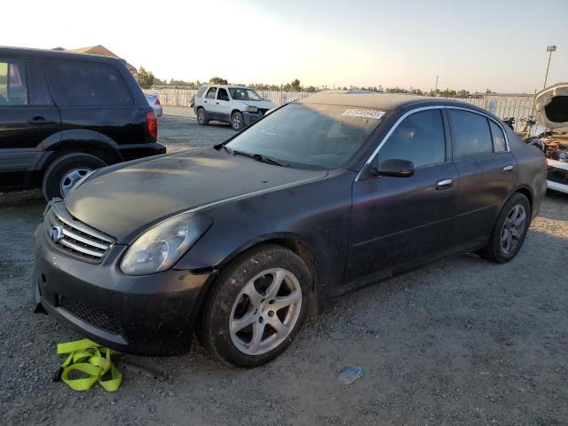 Infiniti G35 (2006)