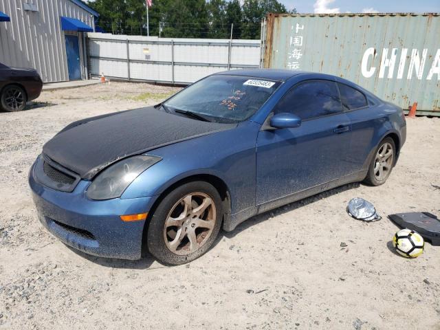 Infiniti G35 (2006)
