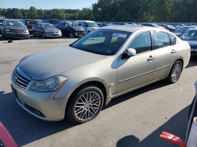 Infiniti M35 (2006)