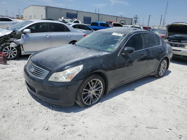 Infiniti G35 (2007)