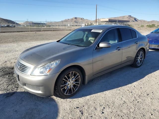 Infiniti G35 (2007)