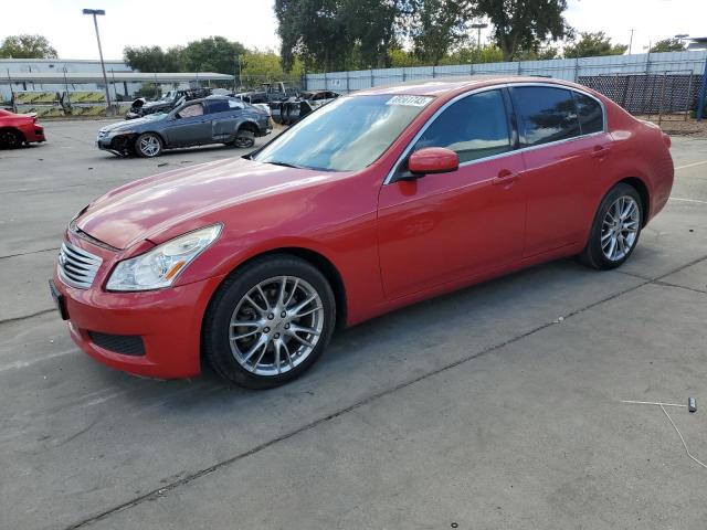 Infiniti G35 (2008)
