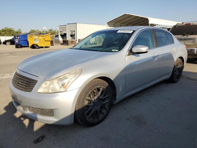 Infiniti G37 base (2009)