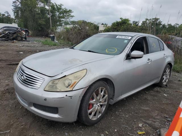 Infiniti G37 base (2009)