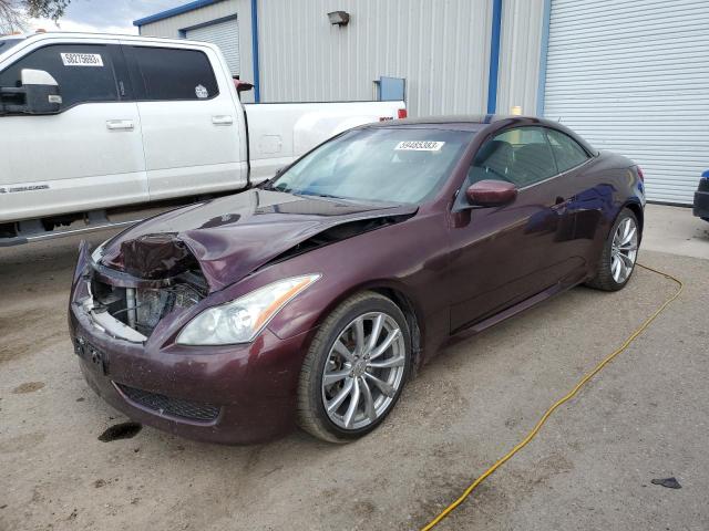 Infiniti G37 base (2009)