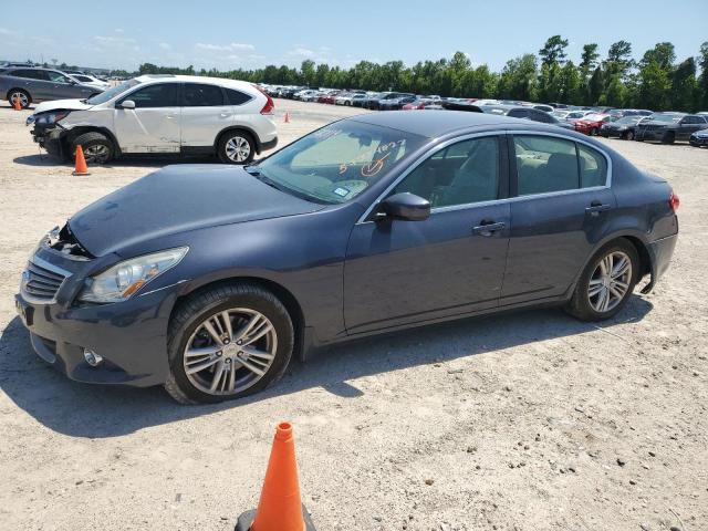 Infiniti G25 base (2011)