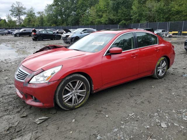 Infiniti G37 sedan (2013)