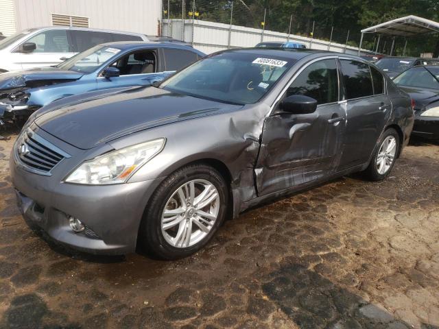 Infiniti G37 base (2013)