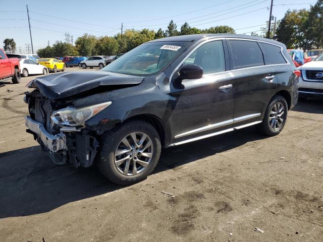 Infiniti Jx35 (2013)