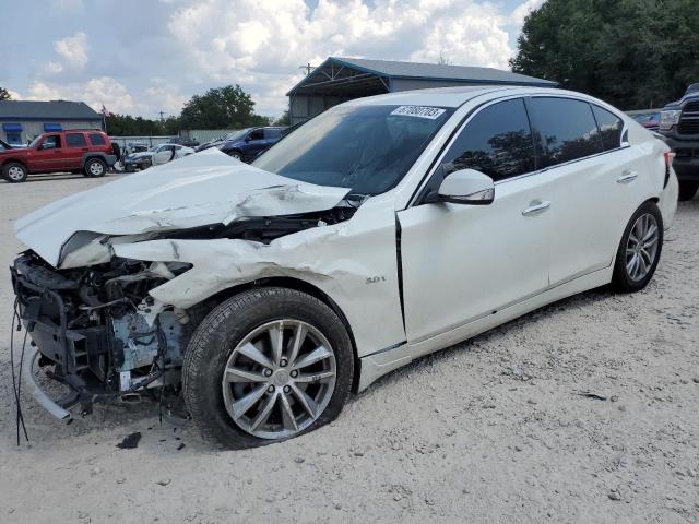Infiniti Q50 premiu (2016)