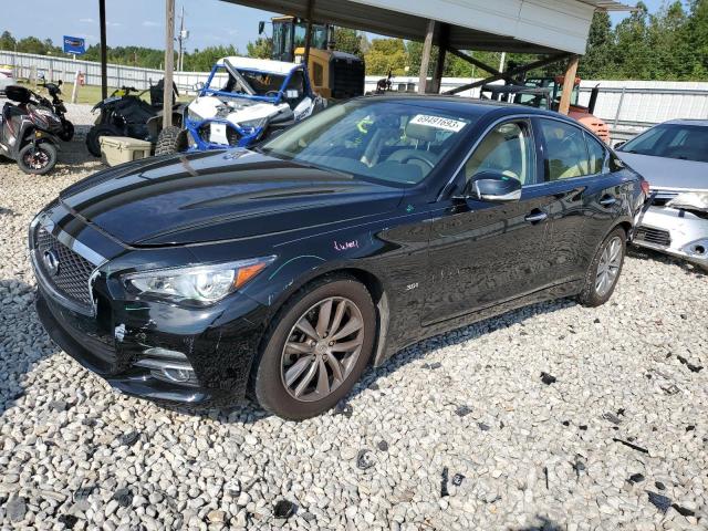 Infiniti Q50 premiu (2017)