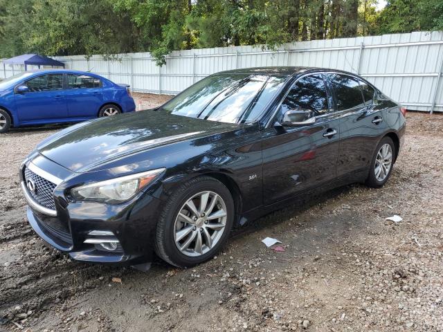 Infiniti Q50 premiu (2017)