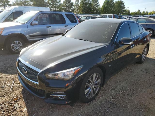 Infiniti Q50 premiu (2017)