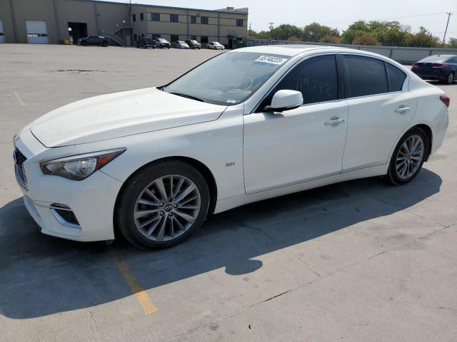 Infiniti Q50 luxe (2019)