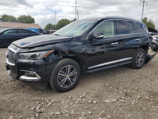 Infiniti Qx60 luxe (2019)