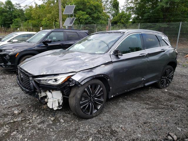 Infiniti Qx50 luxe (2021)