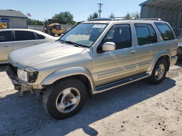 Infiniti Qx4 (1997)