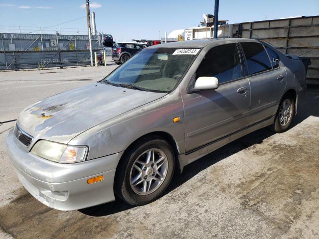 Infiniti G20 (2000)