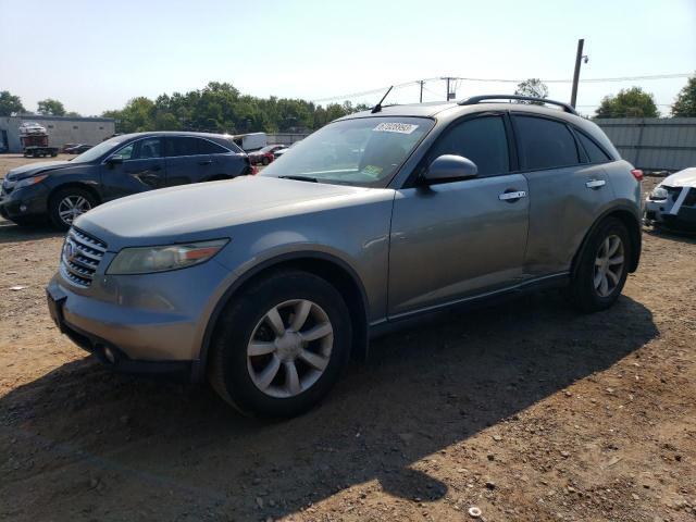 Infiniti Fx35 (2004)