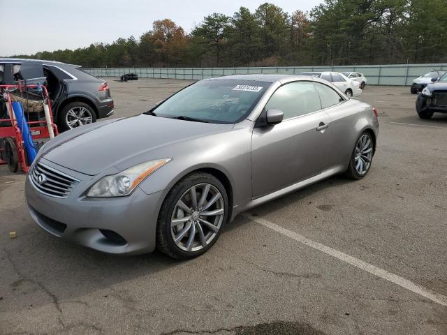 Infiniti G37 base (2009)