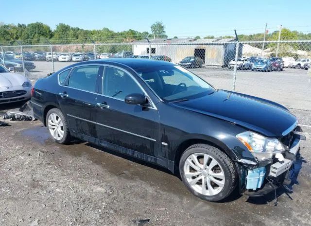 Infiniti M35 (2010)